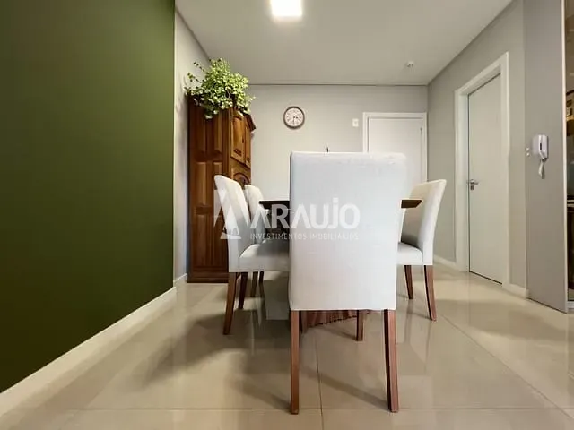 Apartamento 2 quartos e 3 banheiros, à venda, no bairro Fazenda em Itajaí