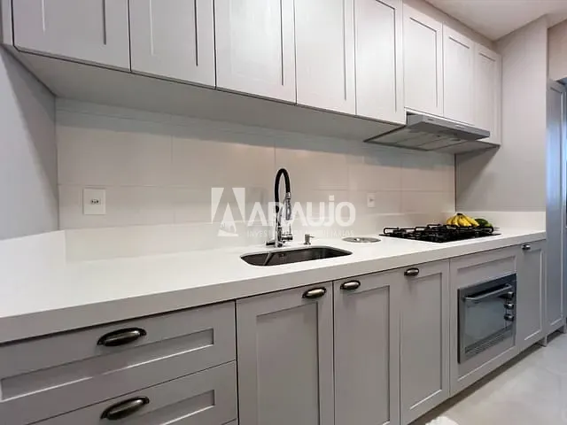 Apartamento 2 quartos e 3 banheiros, à venda, no bairro Fazenda em Itajaí