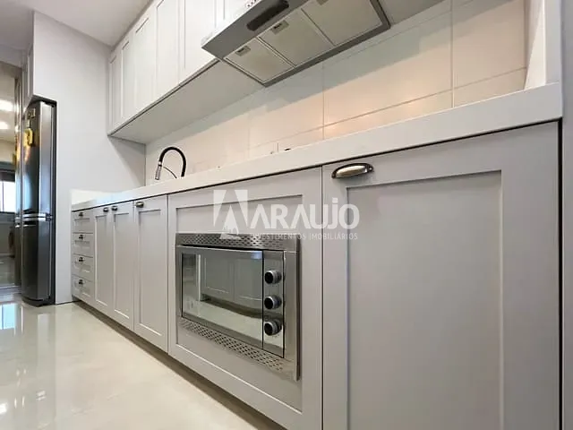 Apartamento 2 quartos e 3 banheiros, à venda, no bairro Fazenda em Itajaí