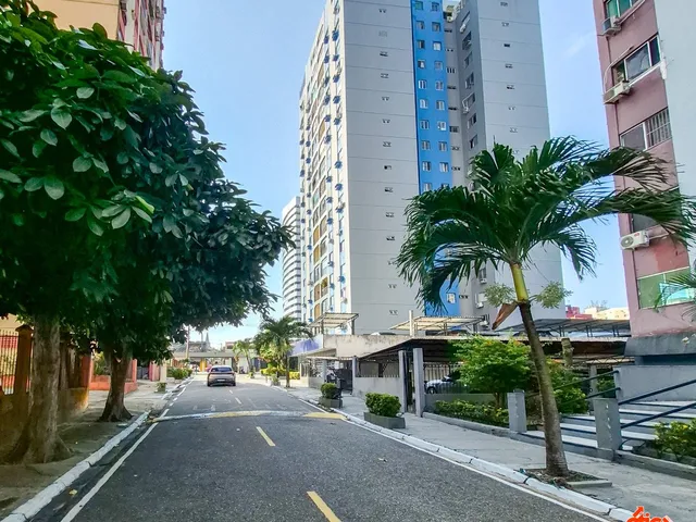Apartamento 3 quartos e 1 banheiro, para alugar, no bairro Umarizal em Belém