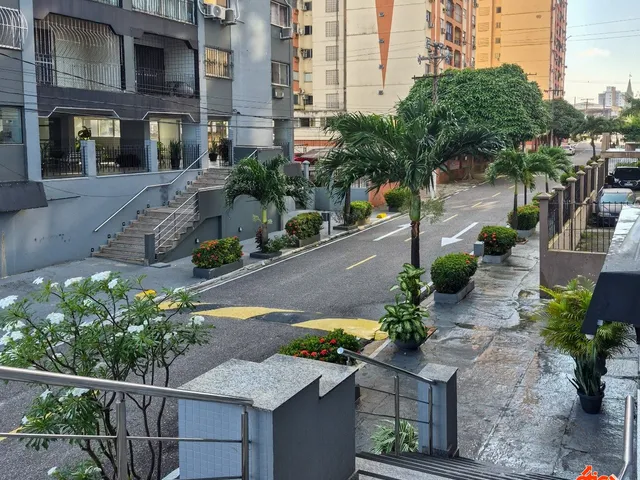 Apartamento 3 quartos e 1 banheiro, para alugar, no bairro Umarizal em Belém