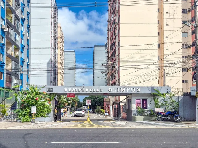 Apartamento 3 quartos e 1 banheiro, para alugar, no bairro Umarizal em Belém