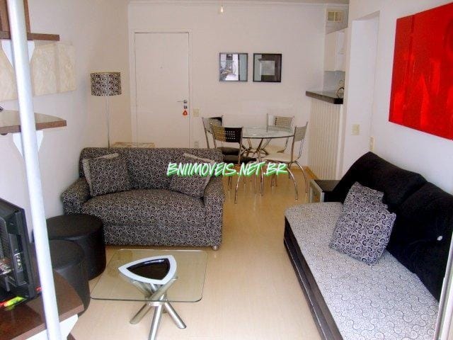 Apartamento, 1 quarto, 45 m² - Foto 3