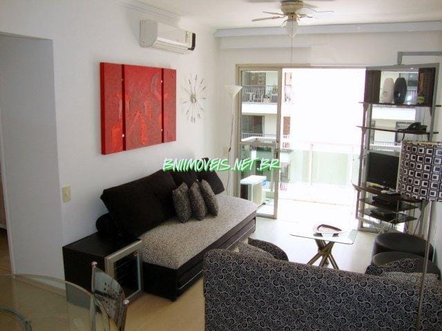Apartamento, 1 quarto, 45 m² - Foto 4