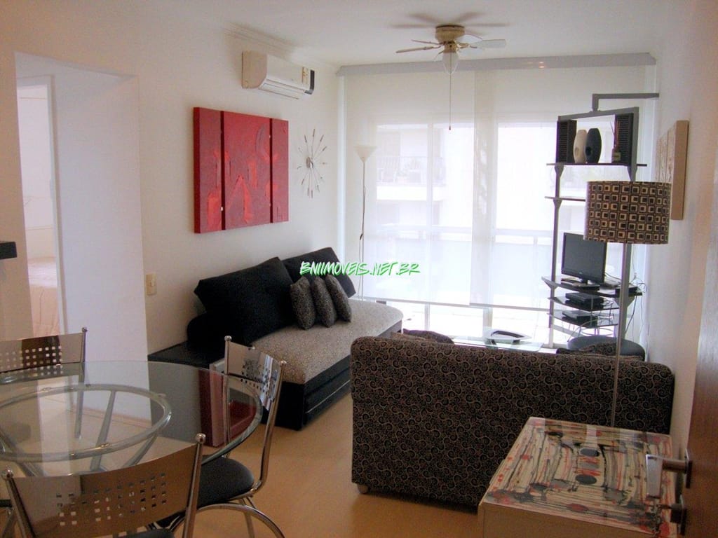 Apartamento, 1 quarto, 45 m² - Foto 1