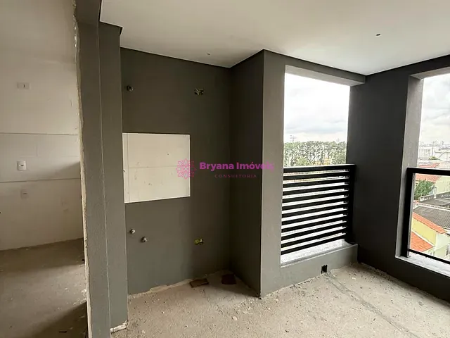 Apartamento 2 quartos e 2 banheiros, à venda, no bairro Santa Paula em São Caetano do Sul