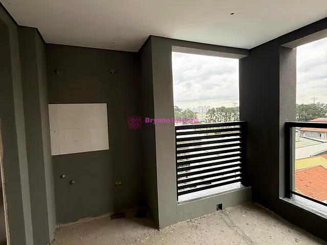 Apartamento 2 quartos e 2 banheiros, à venda, no bairro Santa Paula em São Caetano do Sul