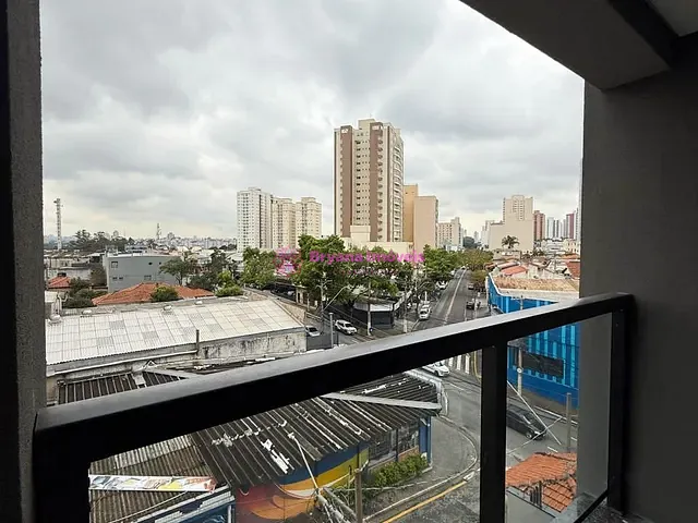 Apartamento 2 quartos e 2 banheiros, à venda, no bairro Santa Paula em São Caetano do Sul