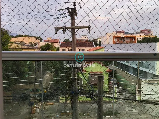 Apartamento com 58m² 2 quartos e 2 banheiros, à venda, no bairro Taquara em Rio de Janeiro