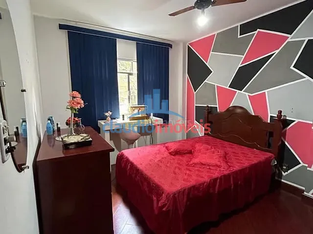 Apartamento 2 quartos e 1 banheiro, à venda, no bairro Verbo Divino em Barra Mansa