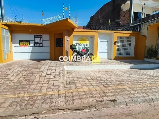 Apartamento com 23m² 1 quarto e 1 banheiro, para alugar, no bairro Santana em Santarém