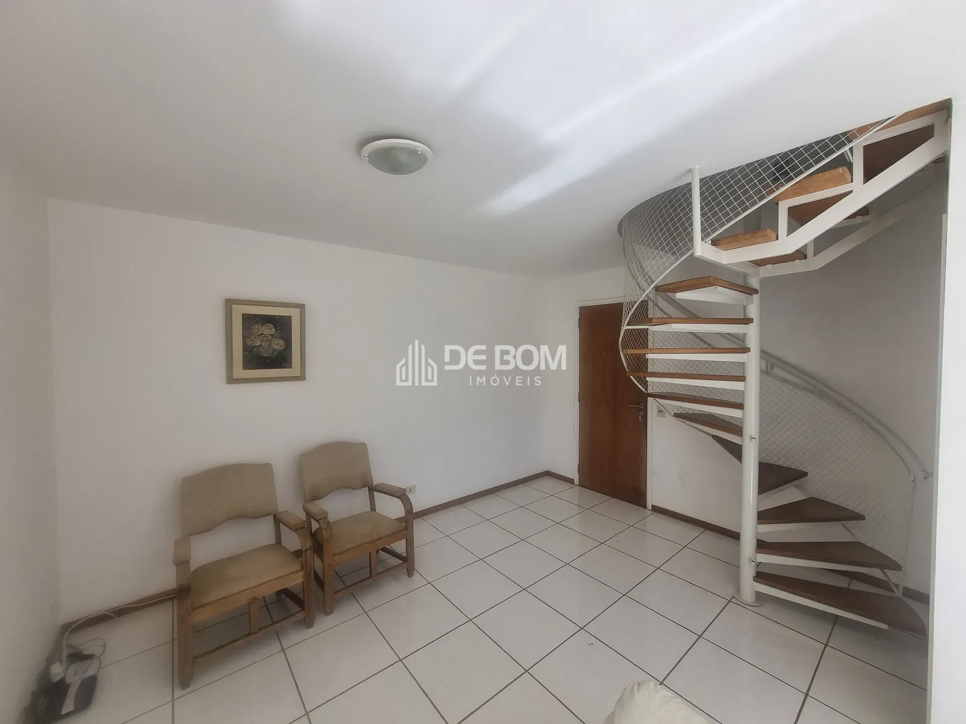 Apartamento, 1 quarto, 56 m² - Foto 3