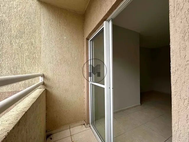 Apartamento 2 quartos e 1 banheiro, à venda, no bairro Jardim Paulista em Taubaté