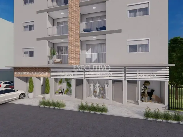 Apartamento com 106m² 2 quartos e 1 banheiro, à venda, no bairro Centro em Arroio do Meio