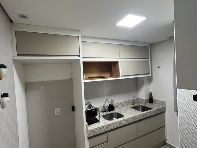 Apartamento 2 quartos e 1 banheiro, à venda, no bairro Morada do Sol em Americana