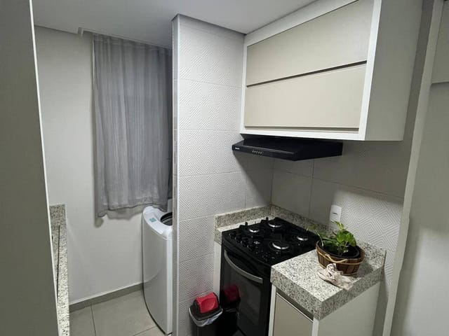 Apartamento 2 quartos e 1 banheiro, à venda, no bairro Morada do Sol em Americana