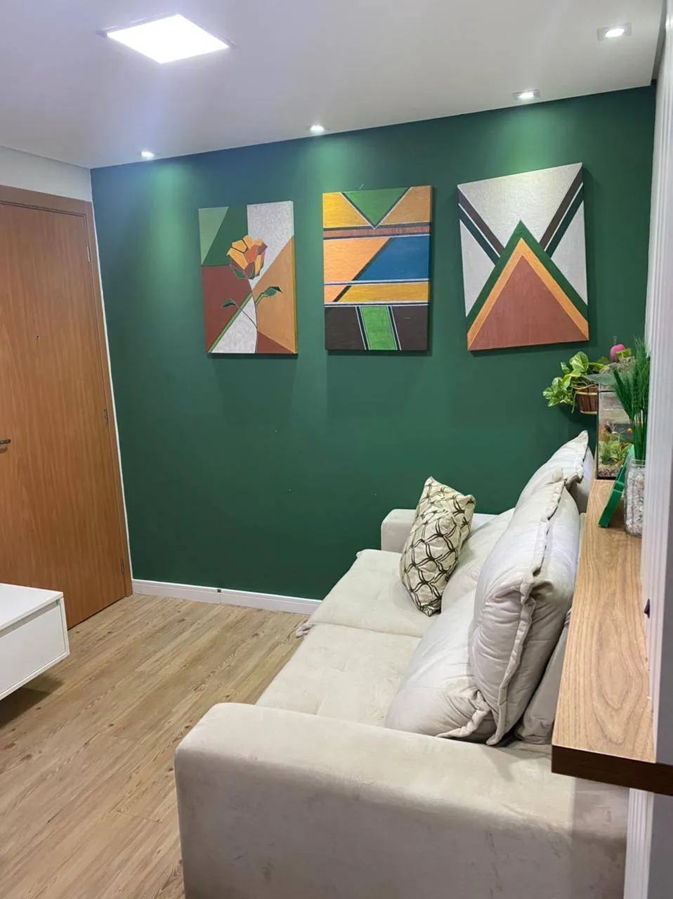 Apartamento, 2 quartos, 45 m² - Foto 6