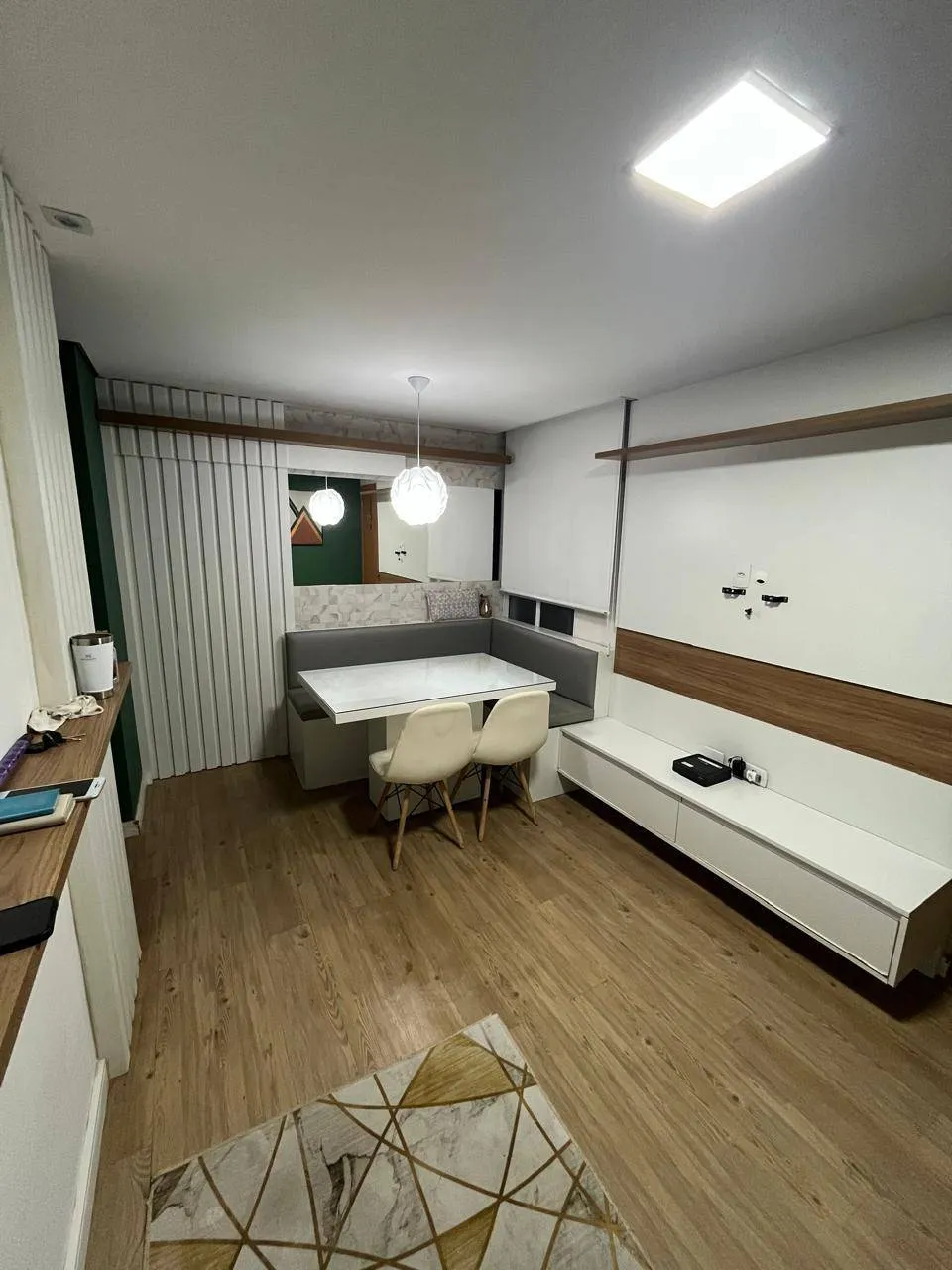 Apartamento, 2 quartos, 45 m² - Foto 4