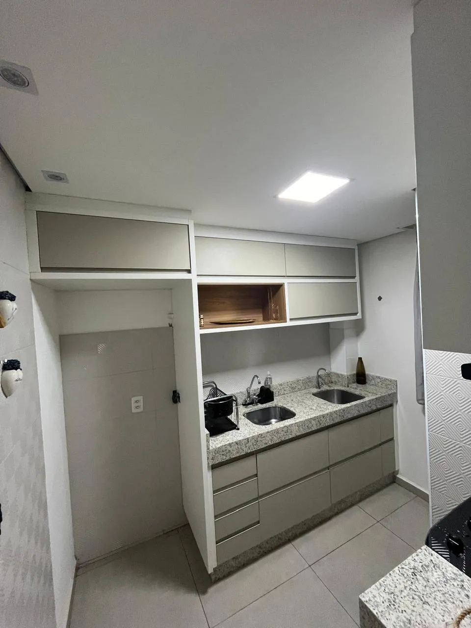 Apartamento, 2 quartos, 45 m² - Foto 2