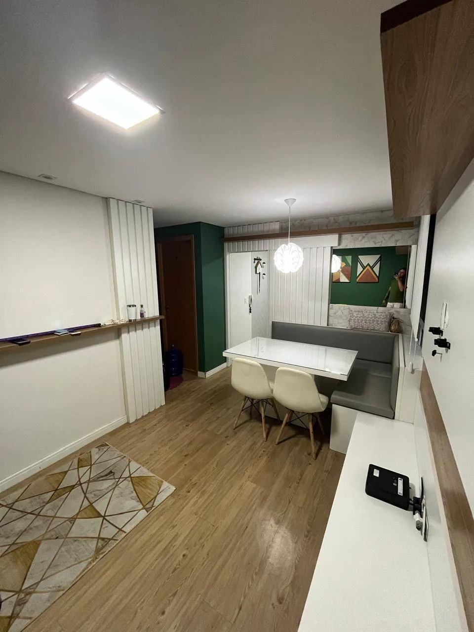 Apartamento, 2 quartos, 45 m² - Foto 1
