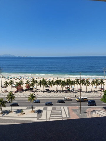 Foto do Apartamento - vista mar total com amplo espaço um imóvel 
com 224m²metros no  IPTU oportunidade à Venda, Copacabana, Rio de Janeiro, RJ | GrupoApi