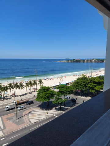 Foto do Apartamento - vista mar total com amplo espaço um imóvel 
com 224m²metros no  IPTU oportunidade à Venda, Copacabana, Rio de Janeiro, RJ | GrupoApi