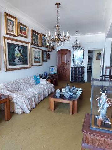 Foto do Apartamento - vista mar total com amplo espaço um imóvel 
com 224m²metros no  IPTU oportunidade à Venda, Copacabana, Rio de Janeiro, RJ | GrupoApi