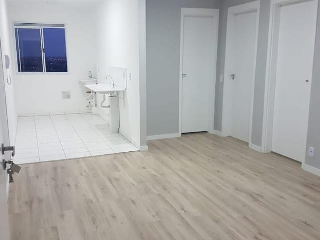 Foto do Apartamento - Excelente apartamento para venda e locação no Residencial Bom Retiro - Paulínia SP. | Hermes Imóveis