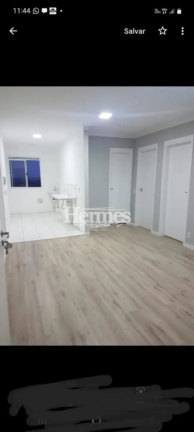 Apartamento, 2 quartos, 49 m² - Foto 1