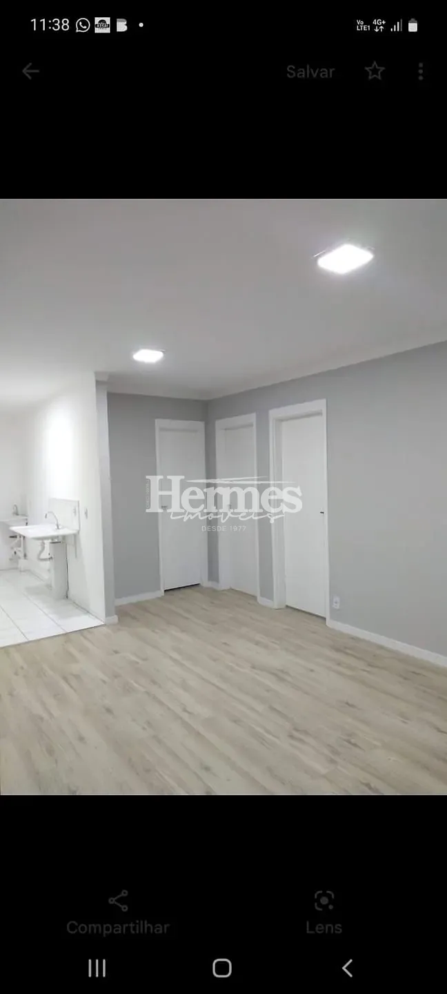 Apartamento, 2 quartos, 49 m² - Foto 3