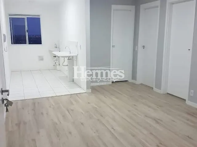 Apartamento com 49m² 2 quartos e 1 banheiro, à venda, no bairro Parque Bom Retiro em Paulínia