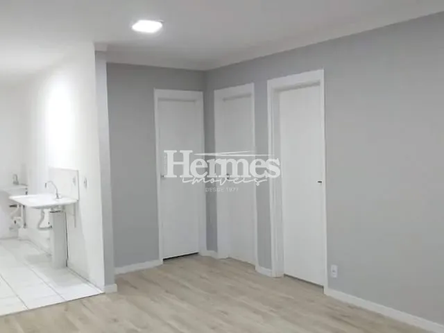 Apartamento com 49m² 2 quartos e 1 banheiro, à venda, no bairro Parque Bom Retiro em Paulínia
