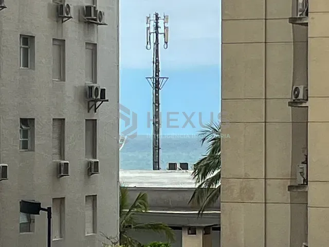 Apartamento 3 quartos e 2 banheiros, à venda, no bairro Pitangueiras em Guarujá