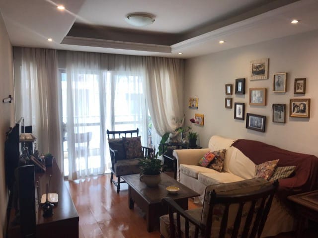 Apartamento à venda, no bairro Valparaíso em Petrópolis