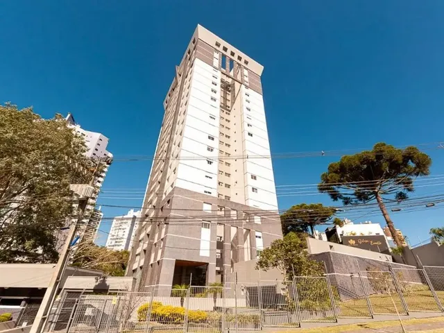 Apartamento 2 quartos e 3 banheiros, à venda, no bairro Ecoville em Curitiba