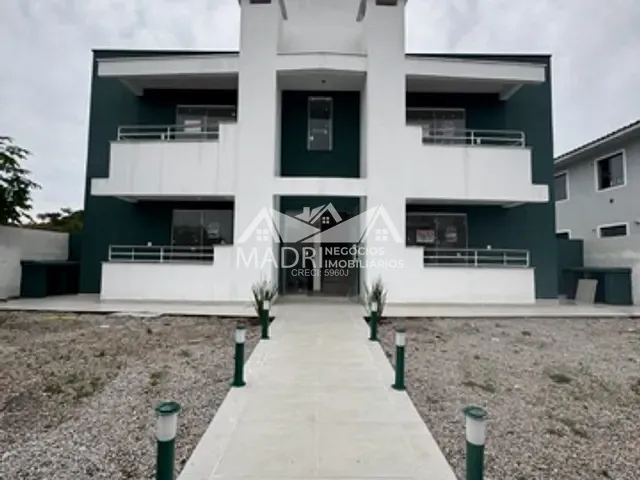 Apartamento com 85m² 2 quartos e 1 banheiro, à venda, no bairro Caminho Novo em Palhoça