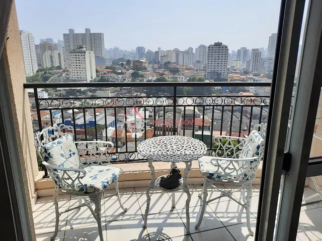 Apartamento 2 quartos e 2 banheiros, à venda, no bairro Cambuci em São Paulo