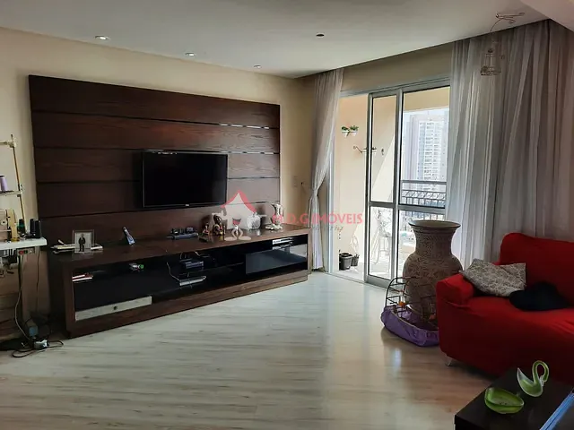 Apartamento 2 quartos e 2 banheiros, à venda, no bairro Cambuci em São Paulo