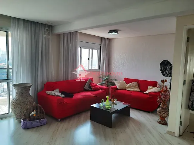 Apartamento 2 quartos e 2 banheiros, à venda, no bairro Cambuci em São Paulo