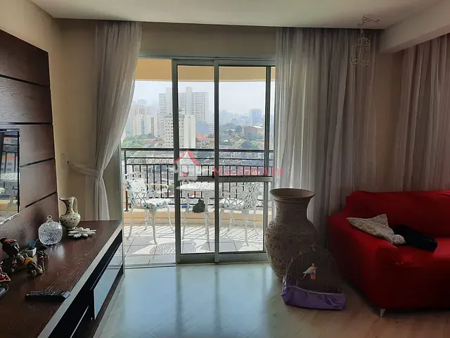 Apartamento 2 quartos e 2 banheiros, à venda, no bairro Cambuci em São Paulo