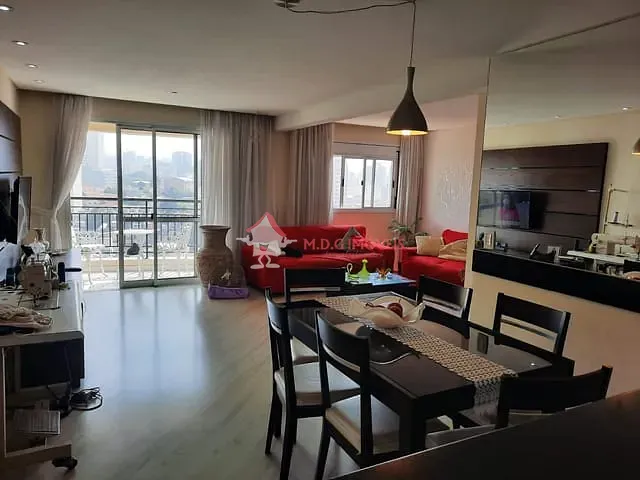Apartamento 2 quartos e 2 banheiros, à venda, no bairro Cambuci em São Paulo