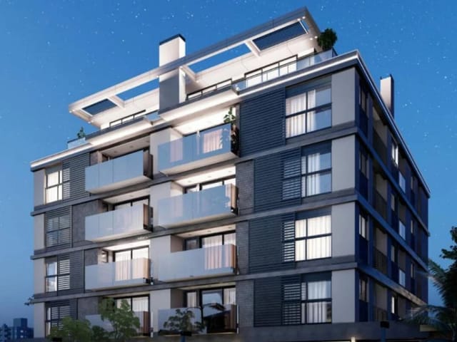 Apartamento com 115m² 3 quartos e 2 banheiros, à venda, no bairro Canasvieiras em Florianópolis