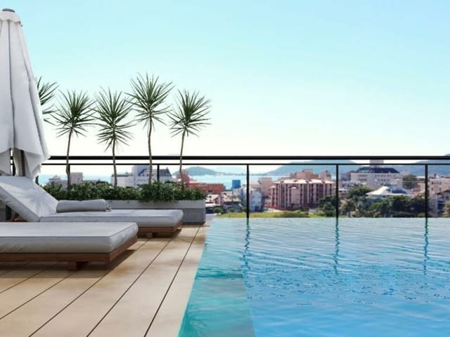 Apartamento com 115m² 3 quartos e 2 banheiros, à venda, no bairro Canasvieiras em Florianópolis