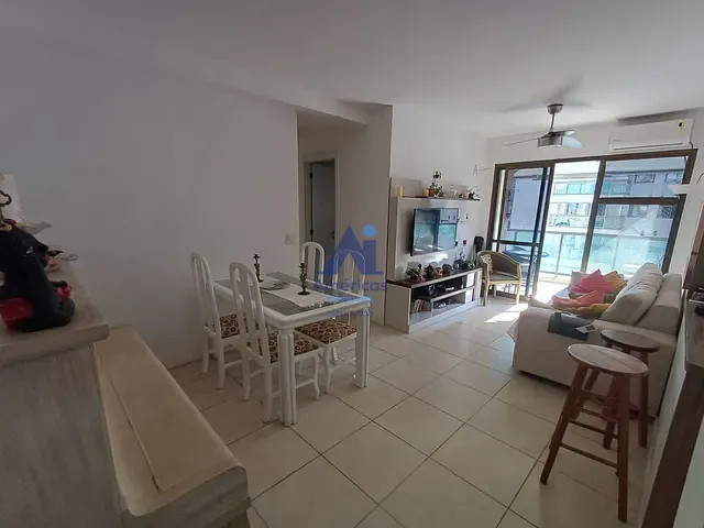 Apartamento 3 quartos e 2 banheiros, para alugar, no bairro Recreio dos Bandeirantes em Rio de Janeiro