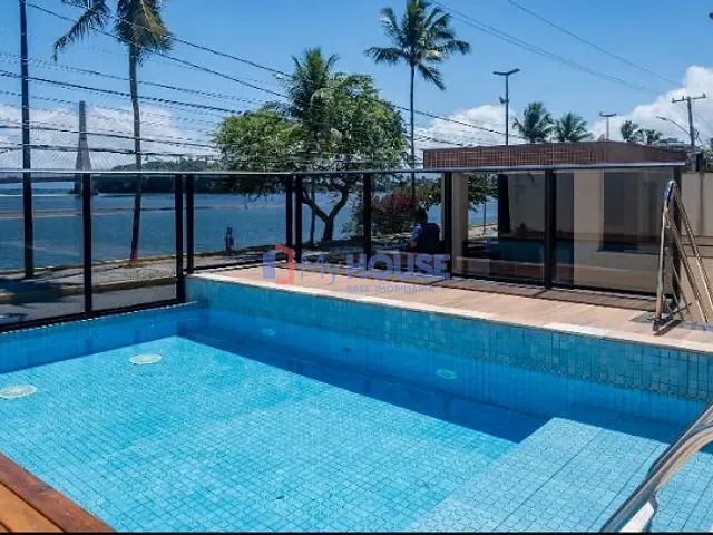 Apartamento com 76m² 2 quartos e 2 banheiros, à venda, no bairro Pontal em Ilhéus