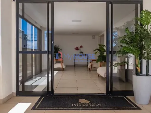 Apartamento com 76m² 2 quartos e 2 banheiros, à venda, no bairro Pontal em Ilhéus