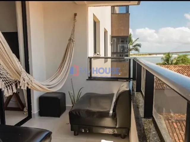 Apartamento com 76m² 2 quartos e 2 banheiros, à venda, no bairro Pontal em Ilhéus