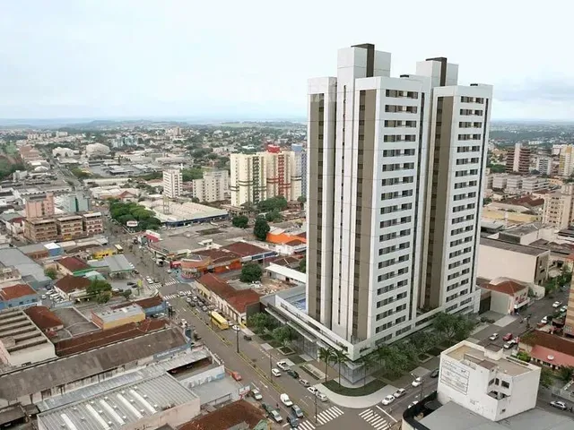 Apartamento com 111m² 3 quartos e 2 banheiros, à venda, no bairro Centro em Londrina