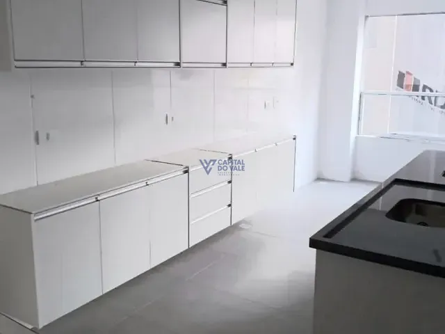 Apartamento 2 quartos e 2 banheiros, para alugar, no bairro Royal Park em São José dos Campos