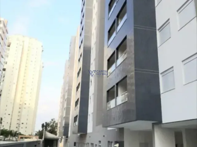 Apartamento 2 quartos e 2 banheiros, para alugar, no bairro Royal Park em São José dos Campos
